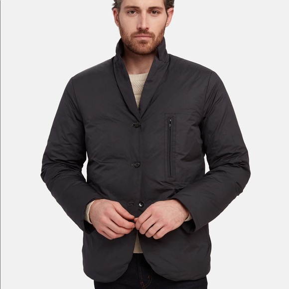 UNISEX NWOT Medium BLWDN Flavin Puffer Jacket - Picture 12 of 17